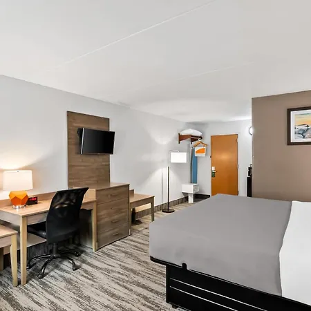 Quality Inn Westfield - Springfield